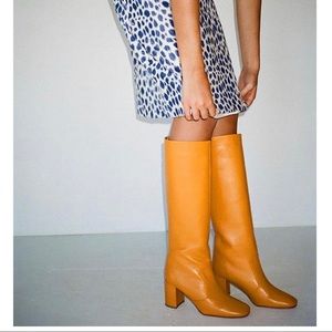 Maryam Nassir zadeh boots never worn
